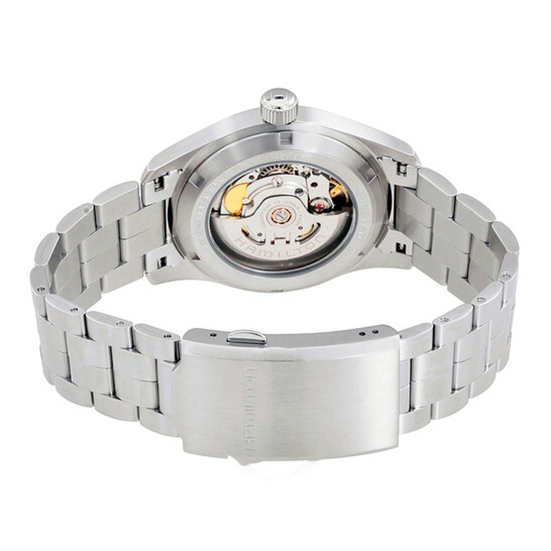 Relógio Khaki Field Automático Mostrador Preto 38 mm - Mercado de Luxo - O Maior E-Commerce de Bens, Produtos e Serviços de Luxo do Brasil.