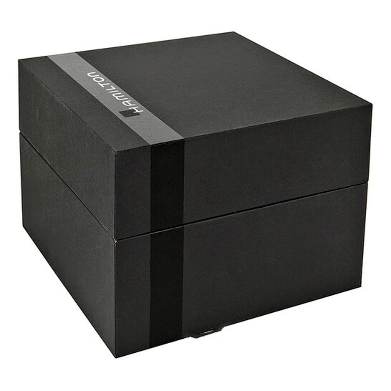 Relógio Khaki Field Automático Mostrador Preto 38 mm - Mercado de Luxo - O Maior E-Commerce de Bens, Produtos e Serviços de Luxo do Brasil.
