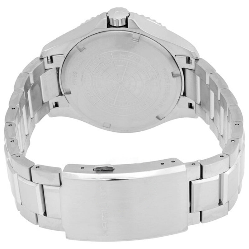 Relógio Khaki Navy Automático Mostrador Verde 40 mm - Mercado de Luxo - O Maior E-Commerce de Bens, Produtos e Serviços de Luxo do Brasil.