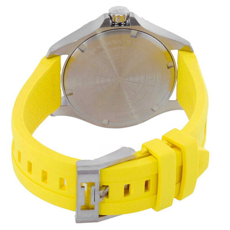 Relógio Khaki Navy Automático Mostrador Preto 40 mm - Mercado de Luxo - O Maior E-Commerce de Bens, Produtos e Serviços de Luxo do Brasil.