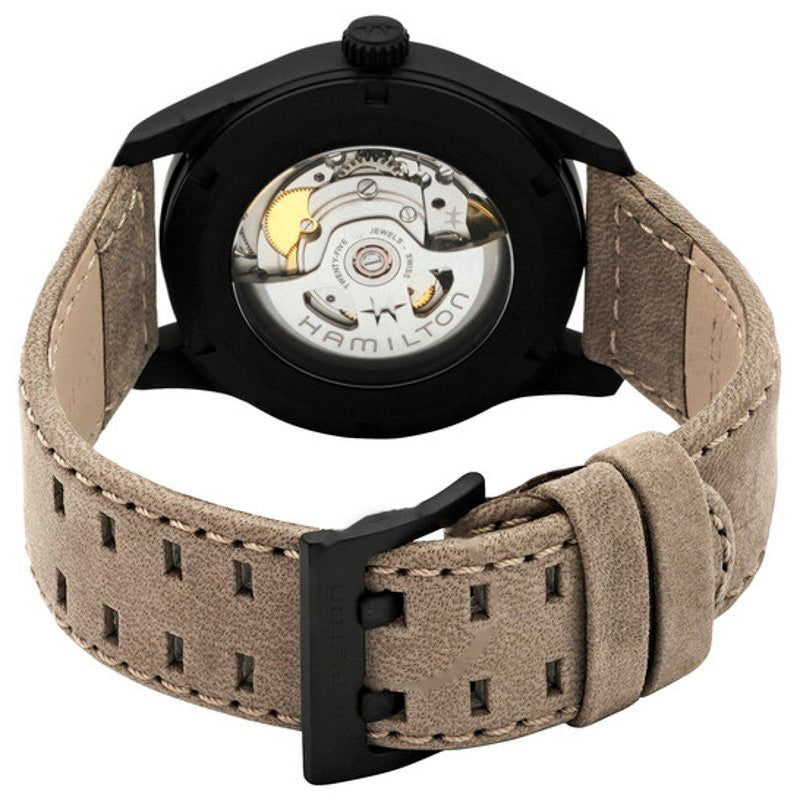 Relógio Khaki Field Automático Mostrador Cinza 38 mm - Mercado de Luxo - O Maior E-Commerce de Bens, Produtos e Serviços de Luxo do Brasil.