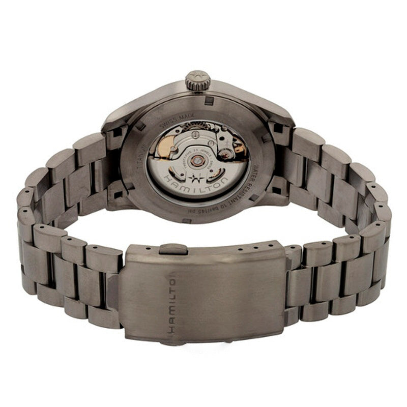 Relógio Khaki Field Automático Mostrador Azul 38 mm - Mercado de Luxo - O Maior E-Commerce de Bens, Produtos e Serviços de Luxo do Brasil.