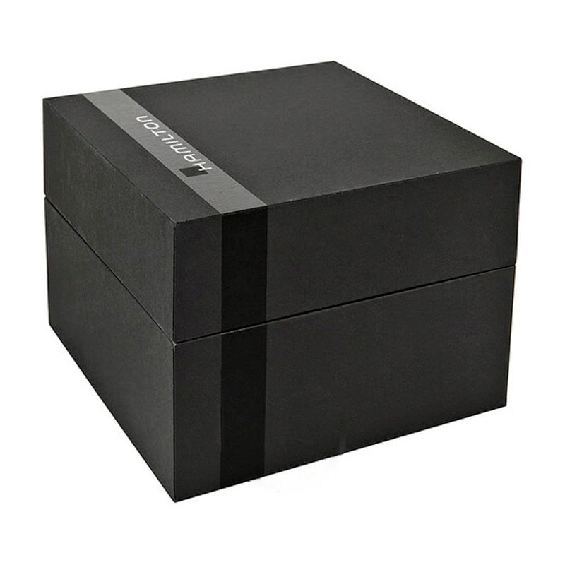 Relógio Jazzmaster Viewmatic Mostrador Preto 44 mm - Mercado de Luxo - O Maior E-Commerce de Bens, Produtos e Serviços de Luxo do Brasil.