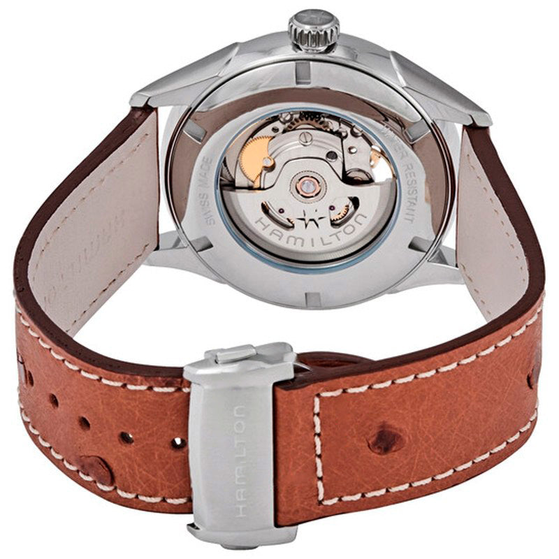 Relógio Jazzmaster Open Heart Automático 42 mm - Mercado de Luxo - O Maior E-Commerce de Bens, Produtos e Serviços de Luxo do Brasil.