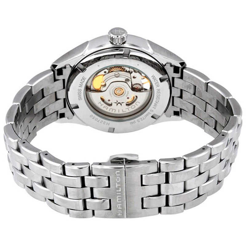 Relógio Jazzmaster Open Heart Automático 42 mm - Mercado de Luxo - O Maior E-Commerce de Bens, Produtos e Serviços de Luxo do Brasil.