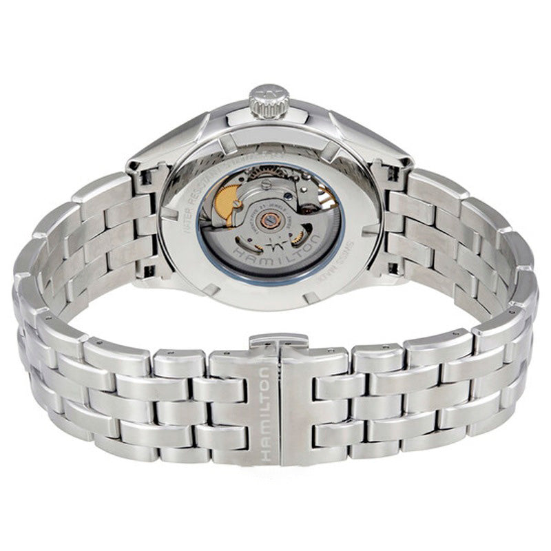 Relógio Jazzmaster Open Heart Automático 42 mm - Mercado de Luxo - O Maior E-Commerce de Bens, Produtos e Serviços de Luxo do Brasil.