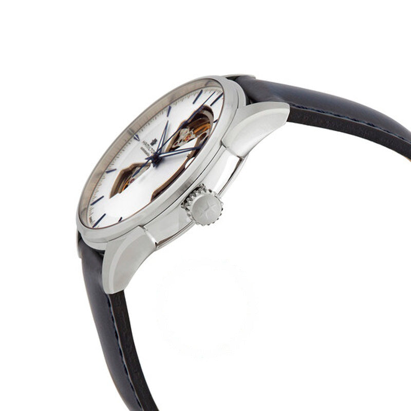 Relógio Jazzmaster Automático Mostrador Branco 40 mm - Mercado de Luxo - O Maior E-Commerce de Bens, Produtos e Serviços de Luxo do Brasil.