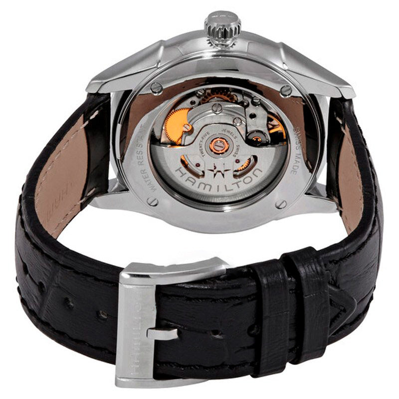 Relógio Jazzmaster Automático Mostrador Preto 40 mm - Mercado de Luxo - O Maior E-Commerce de Bens, Produtos e Serviços de Luxo do Brasil.