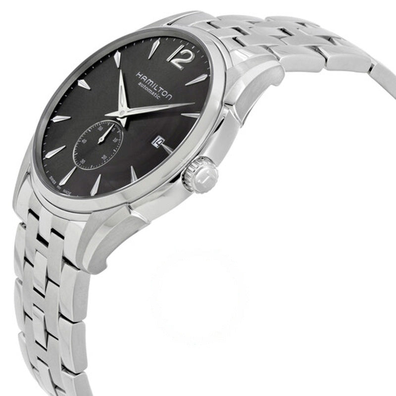 Relógio Jazzmaster Automático Mostrador Preto 43 mm - Mercado de Luxo - O Maior E-Commerce de Bens, Produtos e Serviços de Luxo do Brasil.