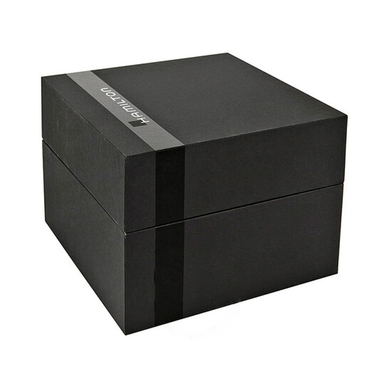 Relógio Jazzmaster Automático Mostrador Preto 43 mm - Mercado de Luxo - O Maior E-Commerce de Bens, Produtos e Serviços de Luxo do Brasil.