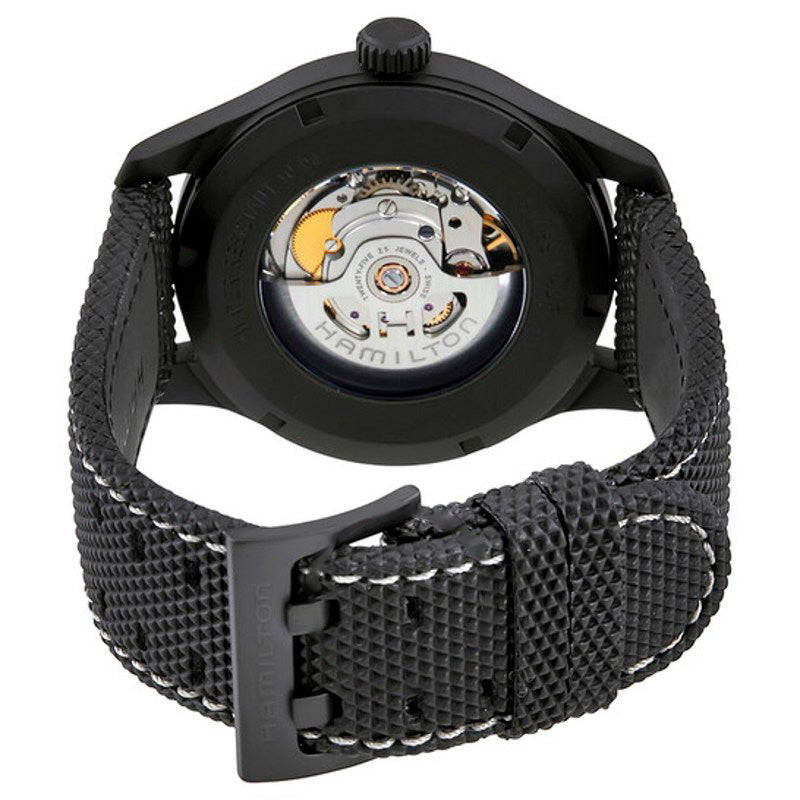 Relógio Khaki Field Automático Titânio 42 mm - Mercado de Luxo - O Maior E-Commerce de Bens, Produtos e Serviços de Luxo do Brasil.