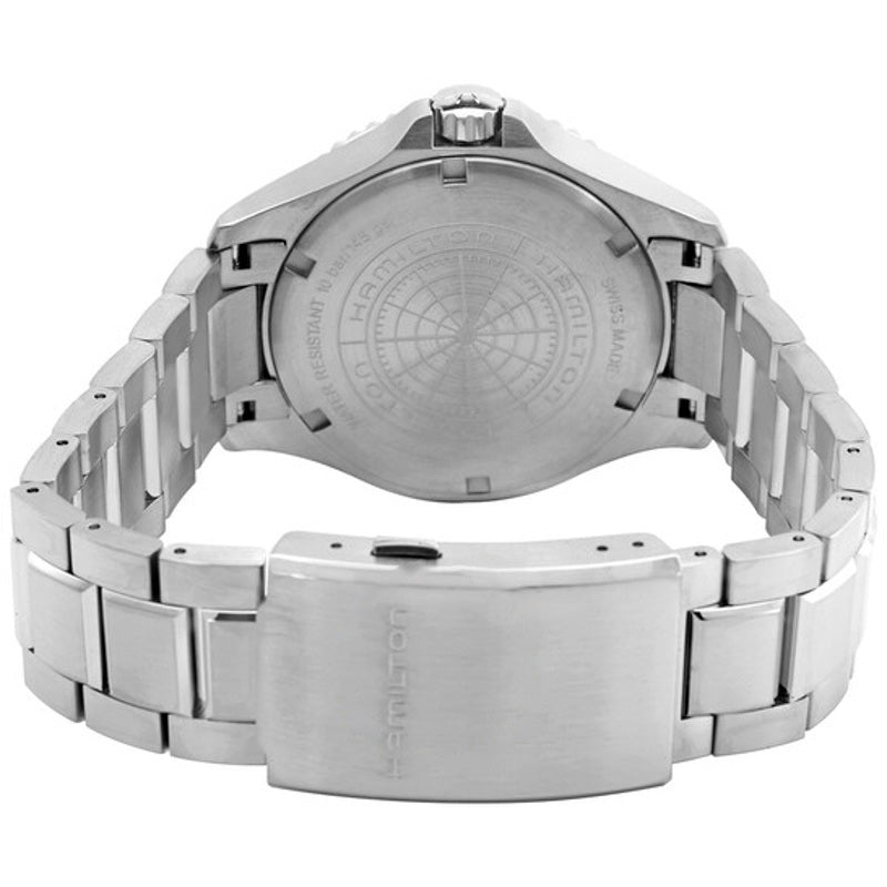 Relógio Khaki Navy Automático Mostrador Azul 40 mm - Mercado de Luxo - O Maior E-Commerce de Bens, Produtos e Serviços de Luxo do Brasil.
