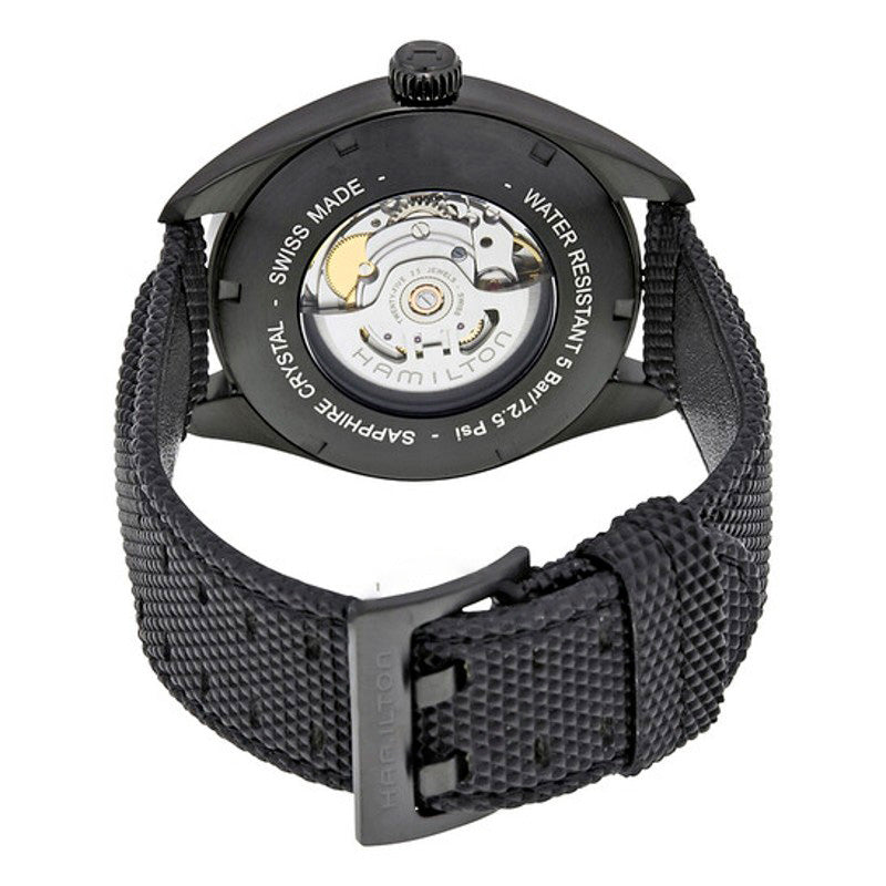 Relógio Khaki Field Day Date Automático 42 mm - Mercado de Luxo - O Maior E-Commerce de Bens, Produtos e Serviços de Luxo do Brasil.