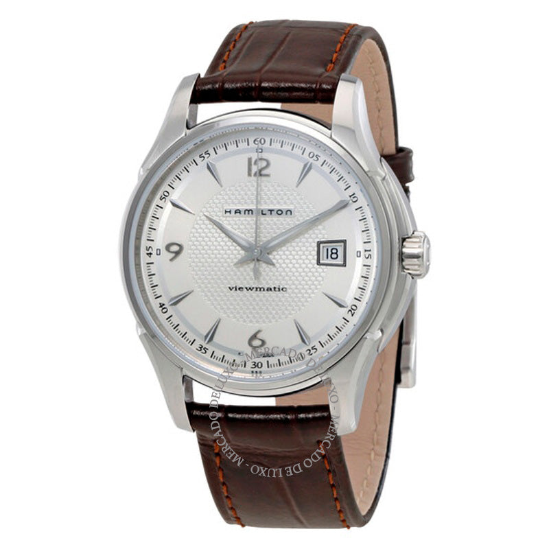 Relógio Jazzmaster Viewmatic Automático 40 mm - Mercado de Luxo - O Maior E-Commerce de Bens, Produtos e Serviços de Luxo do Brasil.
