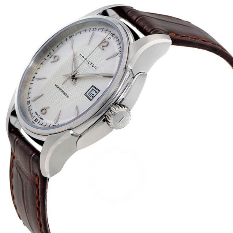 Relógio Jazzmaster Viewmatic Automático 40 mm - Mercado de Luxo - O Maior E-Commerce de Bens, Produtos e Serviços de Luxo do Brasil.