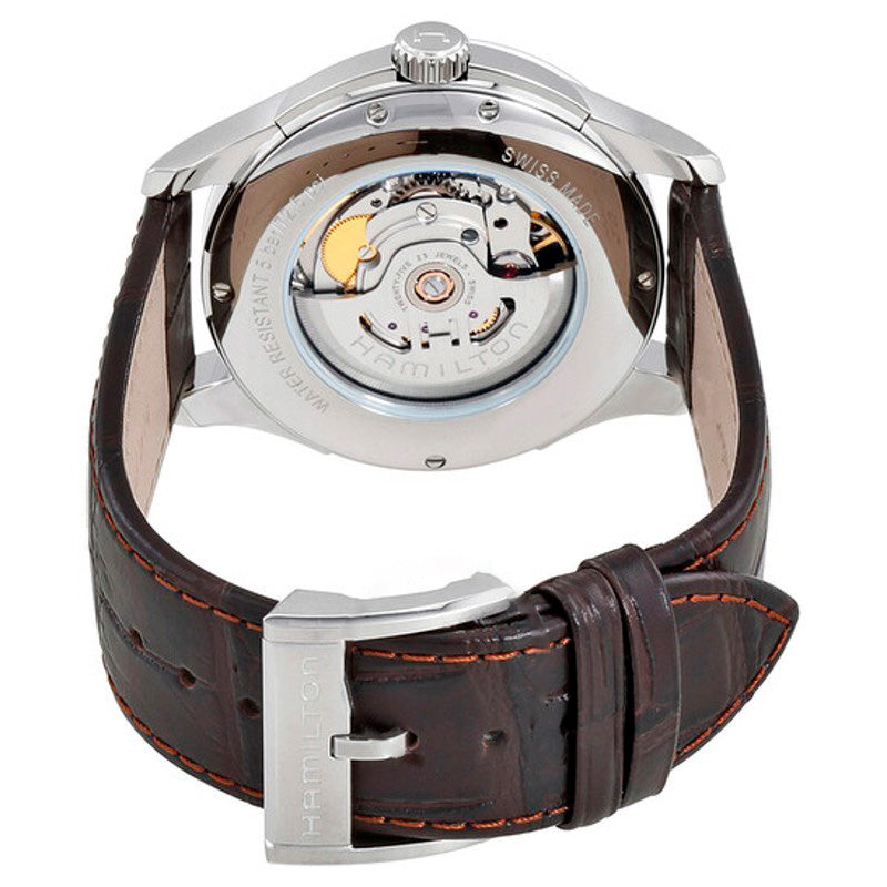 Relógio Jazzmaster Viewmatic Automático 40 mm - Mercado de Luxo - O Maior E-Commerce de Bens, Produtos e Serviços de Luxo do Brasil.