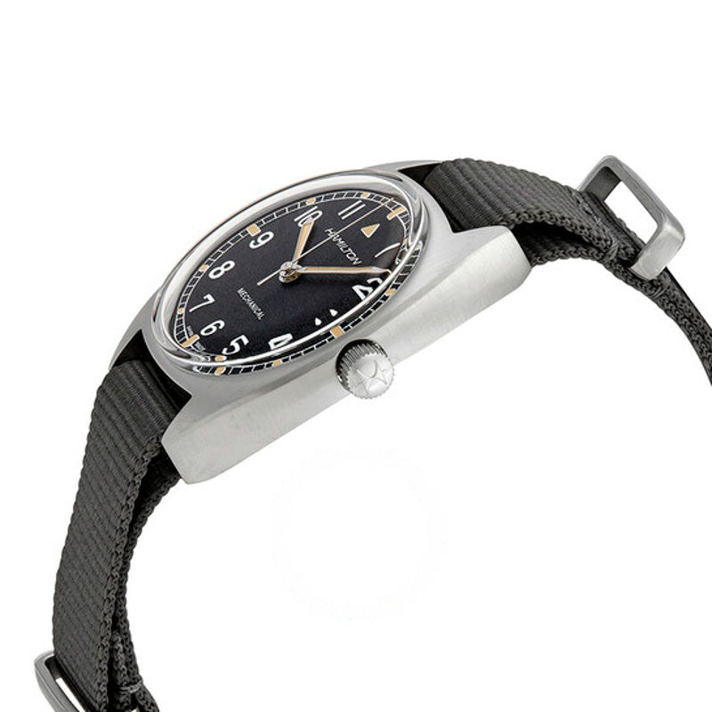 Relógio Khaki Pilot Pioneer Corda manual 33 mm - Mercado de Luxo - O Maior E-Commerce de Bens, Produtos e Serviços de Luxo do Brasil.