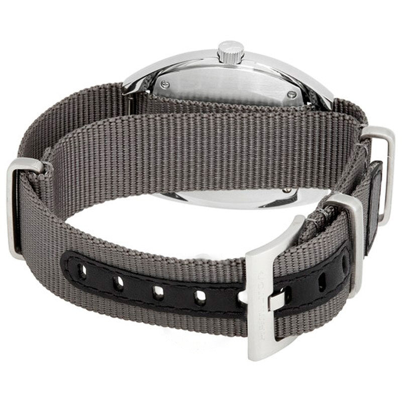 Relógio Khaki Pilot Pioneer Corda manual 33 mm - Mercado de Luxo - O Maior E-Commerce de Bens, Produtos e Serviços de Luxo do Brasil.