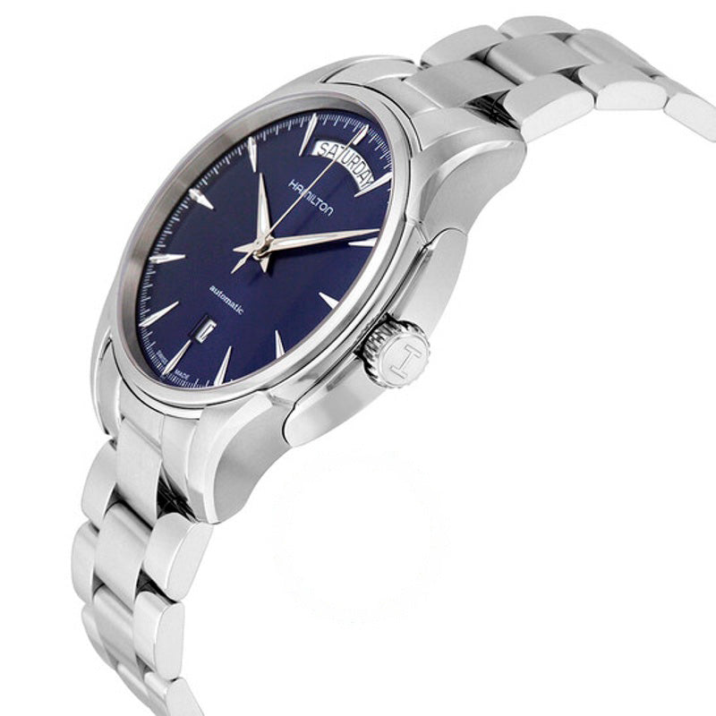 Relógio Jazzmaster Automático Dia Data 40 mm - Mercado de Luxo - O Maior E-Commerce de Bens, Produtos e Serviços de Luxo do Brasil.