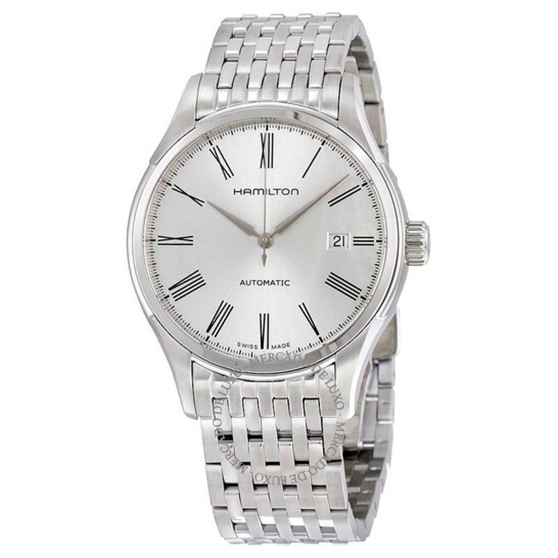 Relógio Valiant Automatic Silver Dial 40 mm - Mercado de Luxo - O Maior E-Commerce de Bens, Produtos e Serviços de Luxo do Brasil.