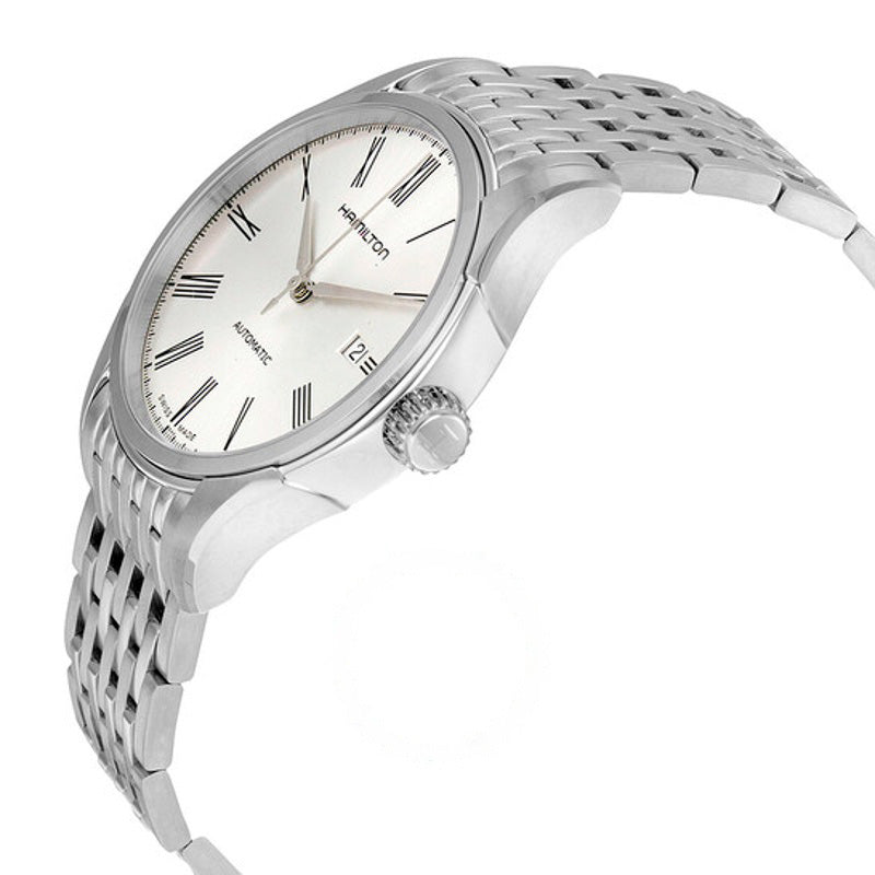 Relógio Valiant Automatic Silver Dial 40 mm - Mercado de Luxo - O Maior E-Commerce de Bens, Produtos e Serviços de Luxo do Brasil.
