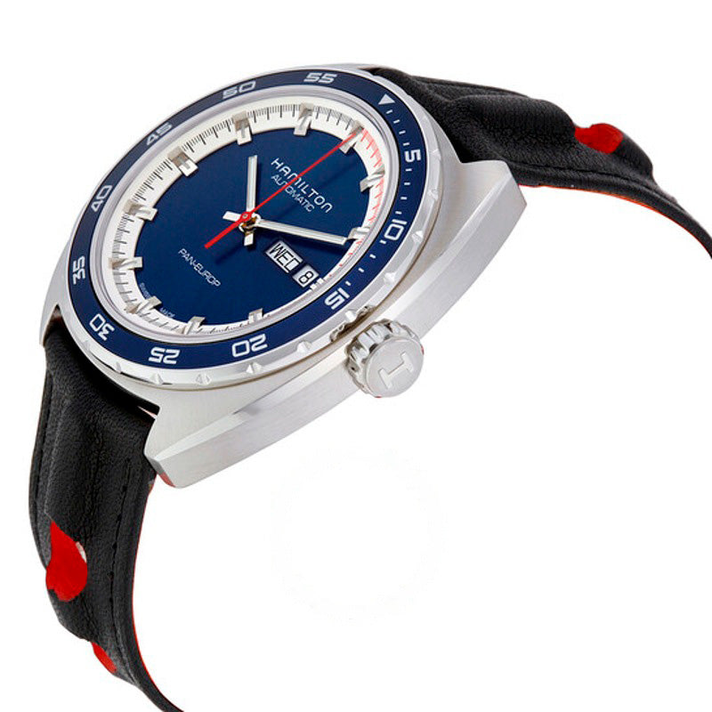 Relógio Pan Europ Day-Date Automático 42 mm - Mercado de Luxo - O Maior E-Commerce de Bens, Produtos e Serviços de Luxo do Brasil.