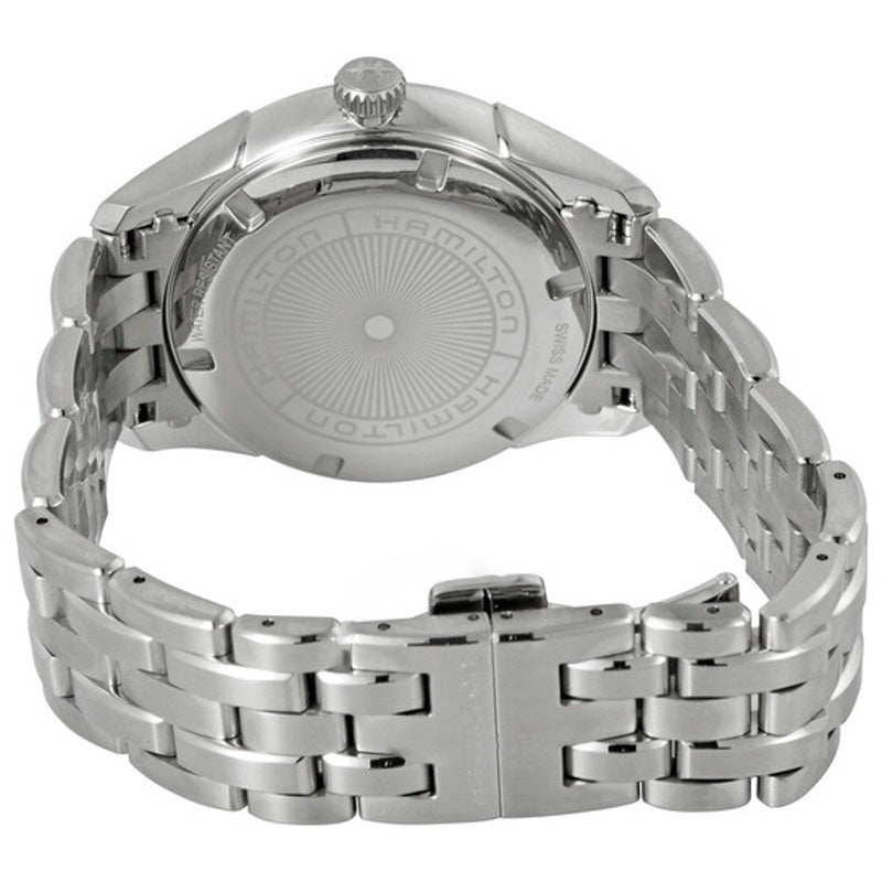 Relógio Mostrador marrom de quartzo Jazzmaster 40 mm - Mercado de Luxo - O Maior E-Commerce de Bens, Produtos e Serviços de Luxo do Brasil.