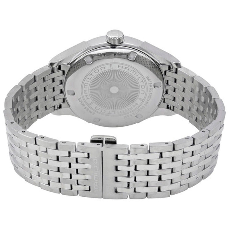 Relógio Hamillton Valiant Mostrador Preto 40 mm - Mercado de Luxo - O Maior E-Commerce de Bens, Produtos e Serviços de Luxo do Brasil.