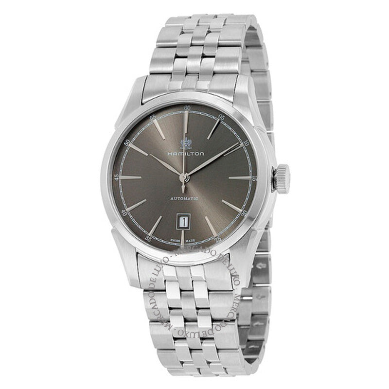 Relógio Spirit Of Liberty Mostrador Cinza 42 mm - Mercado de Luxo - O Maior E-Commerce de Bens, Produtos e Serviços de Luxo do Brasil.