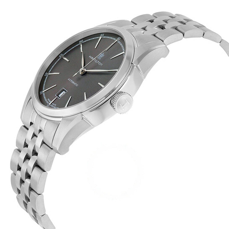 Relógio Spirit Of Liberty Mostrador Cinza 42 mm - Mercado de Luxo - O Maior E-Commerce de Bens, Produtos e Serviços de Luxo do Brasil.