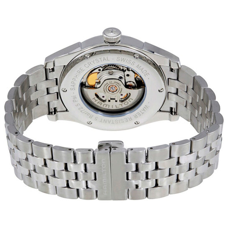 Relógio Spirit Of Liberty Mostrador Cinza 42 mm - Mercado de Luxo - O Maior E-Commerce de Bens, Produtos e Serviços de Luxo do Brasil.