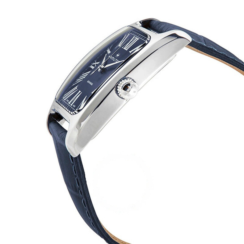 Relógio Boulton Hand Wind Mostrador Azul 38 mm - Mercado de Luxo - O Maior E-Commerce de Bens, Produtos e Serviços de Luxo do Brasil.