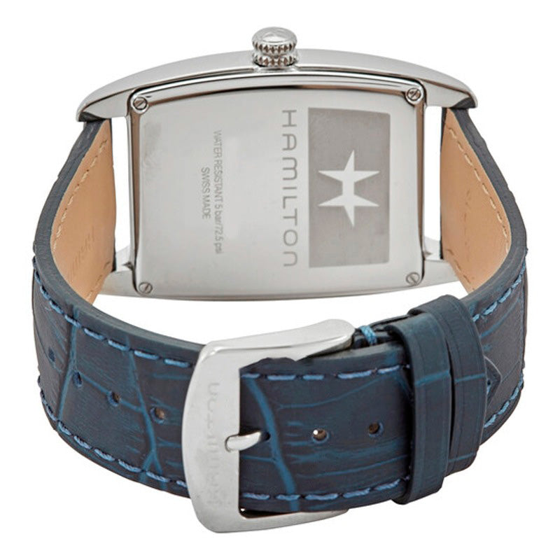 Relógio Boulton Hand Wind Mostrador Azul 38 mm - Mercado de Luxo - O Maior E-Commerce de Bens, Produtos e Serviços de Luxo do Brasil.