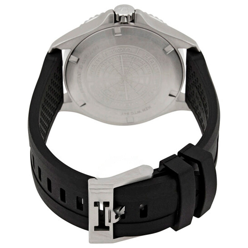 Relógio Scuba Automático Mostrador Preto 43 mm - Mercado de Luxo - O Maior E-Commerce de Bens, Produtos e Serviços de Luxo do Brasil.