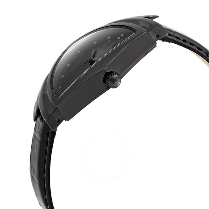 Relógio Ventura Quartz Mostrador Preto  - Mercado de Luxo - O Maior E-Commerce de Bens, Produtos e Serviços de Luxo do Brasil.