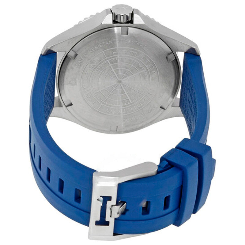 Relógio Scuba Automático Mostrador Azul 40 mm - Mercado de Luxo - O Maior E-Commerce de Bens, Produtos e Serviços de Luxo do Brasil.