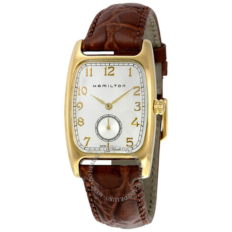Relógio Boulton Quartzo Mostrador Branco 27 mm - Mercado de Luxo - O Maior E-Commerce de Bens, Produtos e Serviços de Luxo do Brasil.
