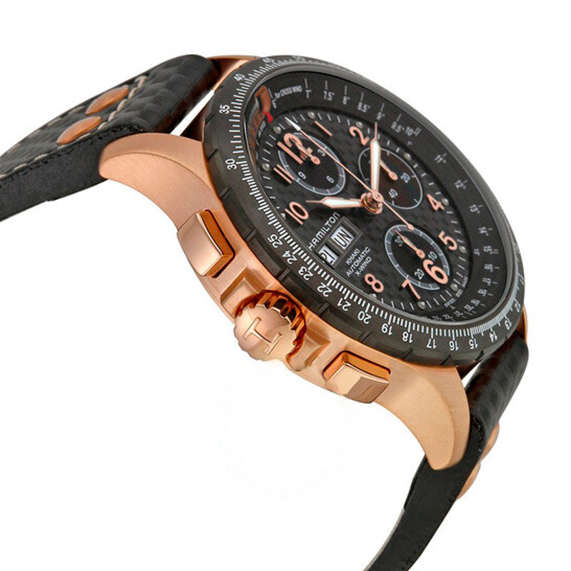 Relógio Khaki X Wind Automático 44 mm - Mercado de Luxo - O Maior E-Commerce de Bens, Produtos e Serviços de Luxo do Brasil.