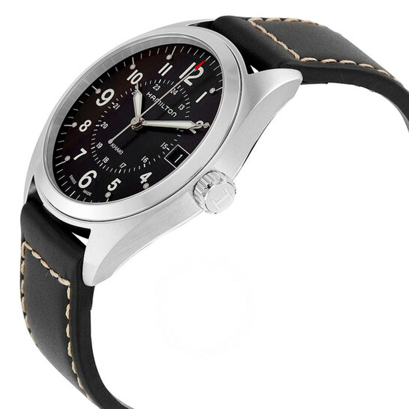 Relógio Campo cáqui Mostrador preto 40 mm - Mercado de Luxo - O Maior E-Commerce de Bens, Produtos e Serviços de Luxo do Brasil.