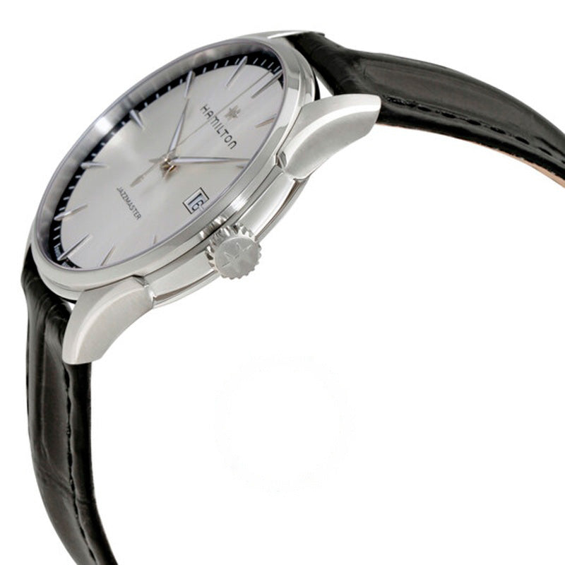 Relógio Jazzmaster Mostrador prateado  - Mercado de Luxo - O Maior E-Commerce de Bens, Produtos e Serviços de Luxo do Brasil.