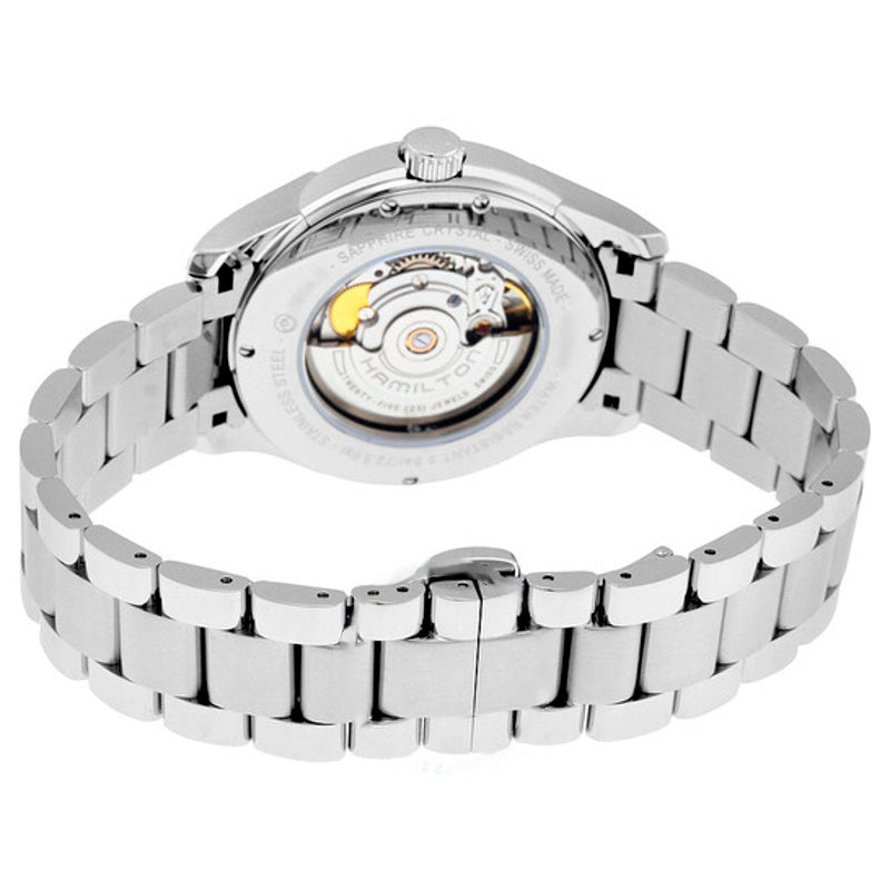 Relógio Jazzmaster Mostrador prateado 40 mm - Mercado de Luxo - O Maior E-Commerce de Bens, Produtos e Serviços de Luxo do Brasil.