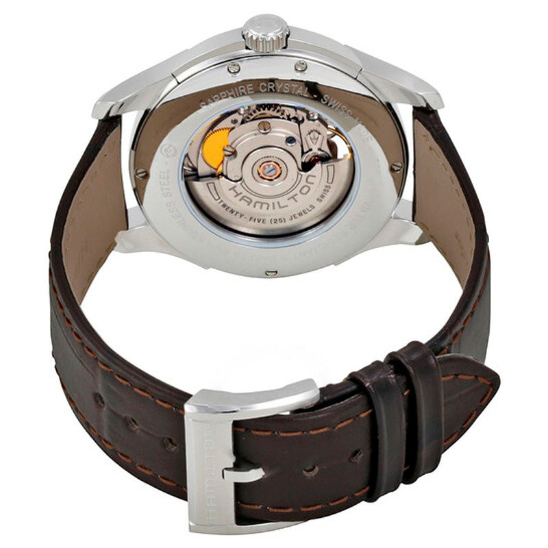 Relógio JazzMaster Coração Aberto 40 mm - Mercado de Luxo - O Maior E-Commerce de Bens, Produtos e Serviços de Luxo do Brasil.
