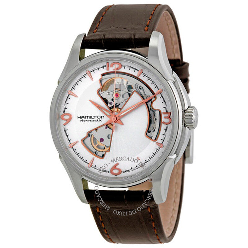 Relógio Jazzmaster Coração Aberto 40 mm - Mercado de Luxo - O Maior E-Commerce de Bens, Produtos e Serviços de Luxo do Brasil.
