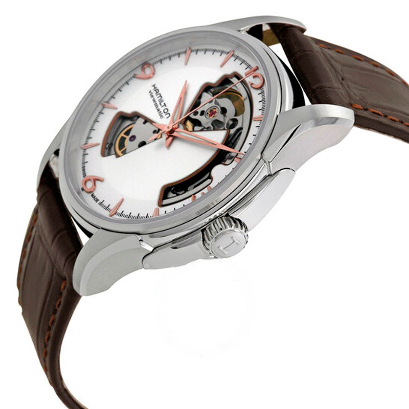 Relógio Jazzmaster Coração Aberto 40 mm - Mercado de Luxo - O Maior E-Commerce de Bens, Produtos e Serviços de Luxo do Brasil.