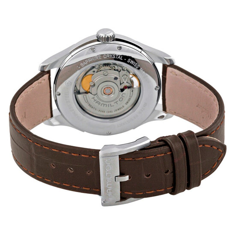 Relógio Jazzmaster Coração Aberto 40 mm - Mercado de Luxo - O Maior E-Commerce de Bens, Produtos e Serviços de Luxo do Brasil.