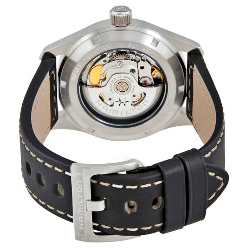 Relógio Khaki Field Automático  - Mercado de Luxo - O Maior E-Commerce de Bens, Produtos e Serviços de Luxo do Brasil.