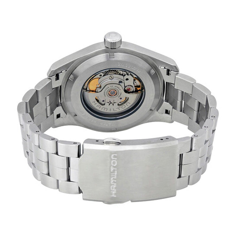 Relógio Khaki Field Automático 42 mm - Mercado de Luxo - O Maior E-Commerce de Bens, Produtos e Serviços de Luxo do Brasil.