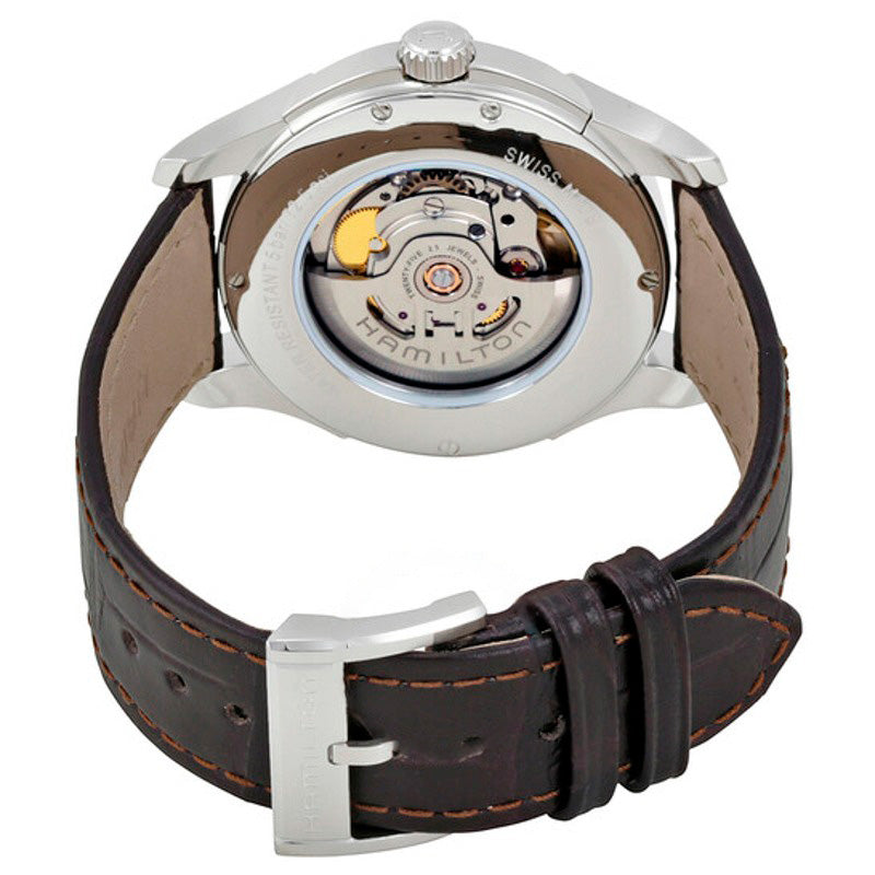 Relógio Jazzmaster Mostrador Branco 40 mm - Mercado de Luxo - O Maior E-Commerce de Bens, Produtos e Serviços de Luxo do Brasil.
