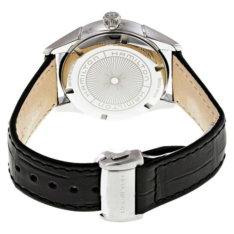 Relógio Jazzmaster Mostrador Preto 40 mm - Mercado de Luxo - O Maior E-Commerce de Bens, Produtos e Serviços de Luxo do Brasil.