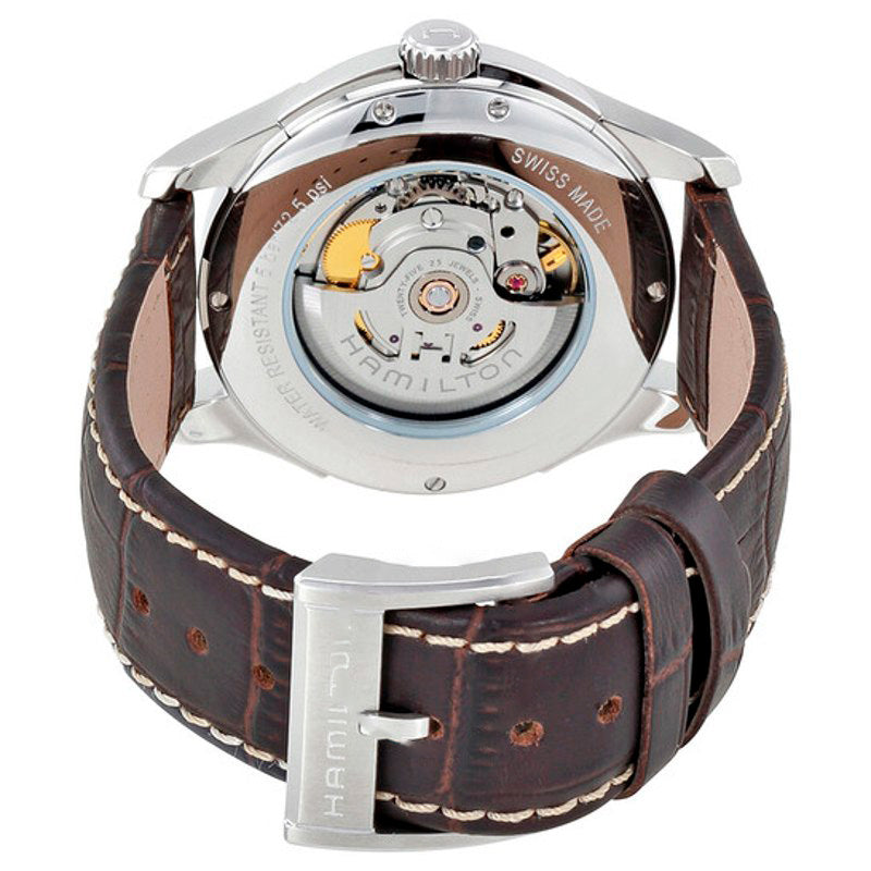 Relógio Jazzmaster Automático 40 mm - Mercado de Luxo - O Maior E-Commerce de Bens, Produtos e Serviços de Luxo do Brasil.